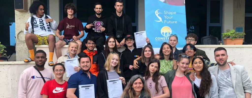Erasmus+ Shape Your Future Youth Exchange Romania