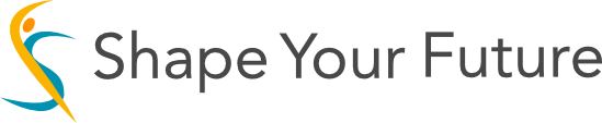 Shape Your Future SYF logo