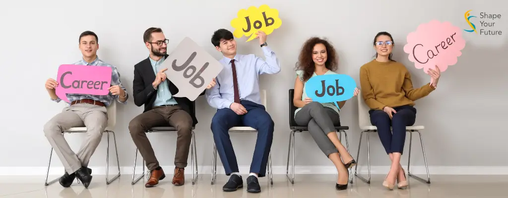Shape Your Future Employability skills - Free Resources