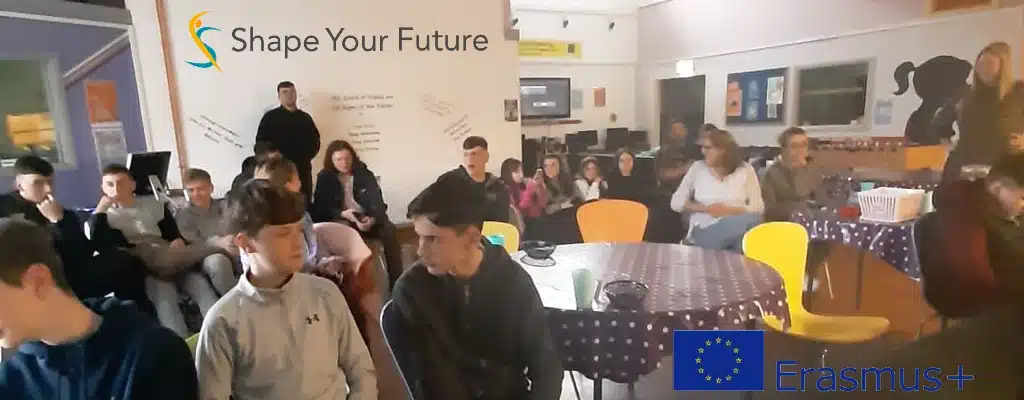 Shape your future Erasmus+ final event
