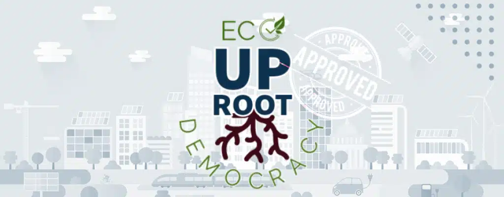 Up root