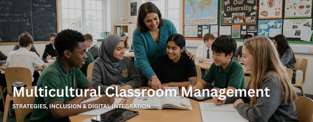 multicultural classroom management