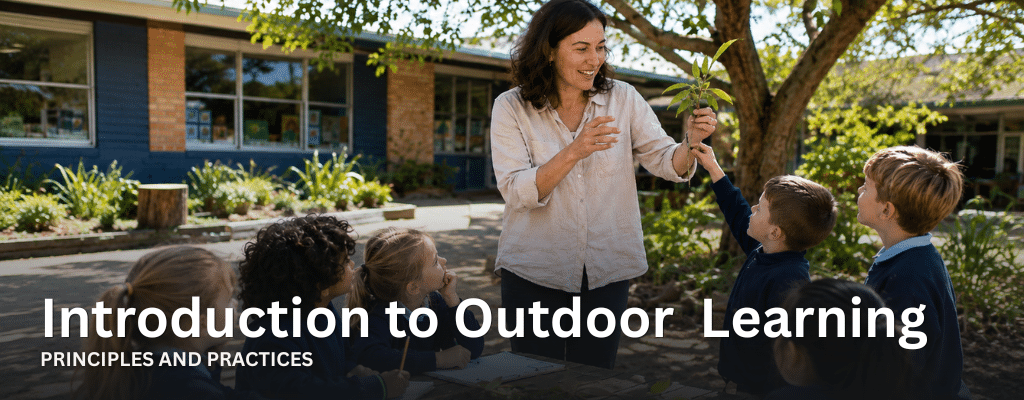 Introduction to Outdoor Learning Principles and Practices