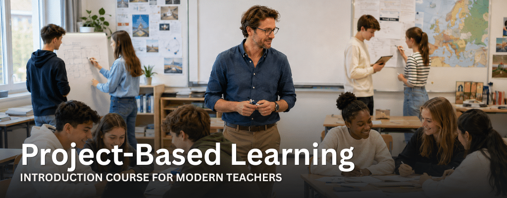 Introduction to Project-Based Learning Methodology for Teachers