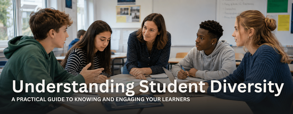 Course on how to engage your students and create better teacher-student relationship