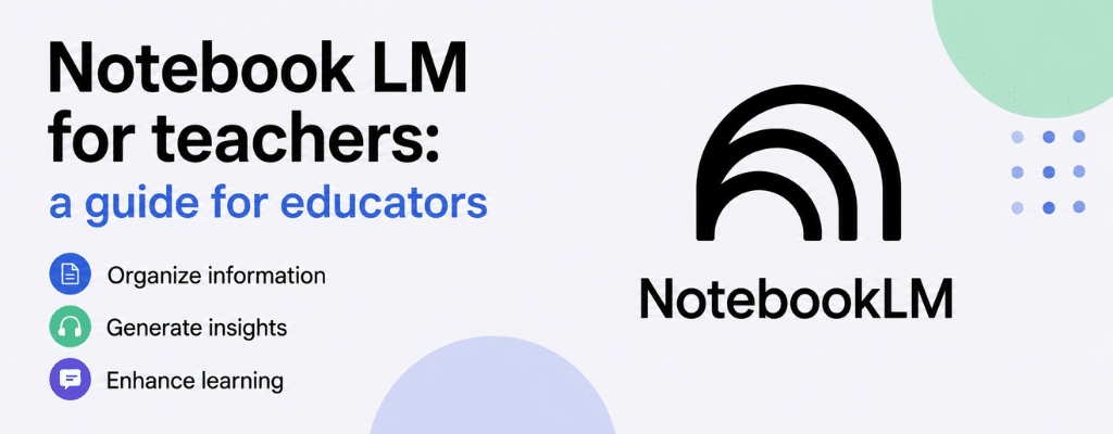 Erasmus Course on Notebook LM for teachers