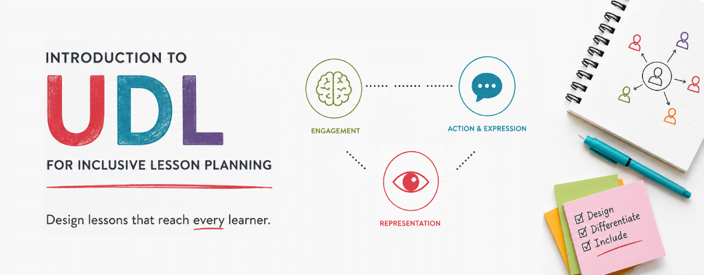 Introduction to Universal Design for Learning (UDL Course) for Inclusive Lesson Planning Course