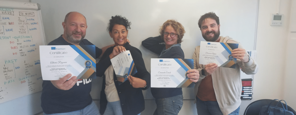 English courses for teachers - English speaking courses in Dublin